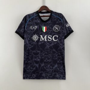 Maglia Napoli Halloween 2023-2024