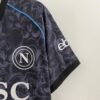 Maglia Napoli Halloween 2023-2024 manica