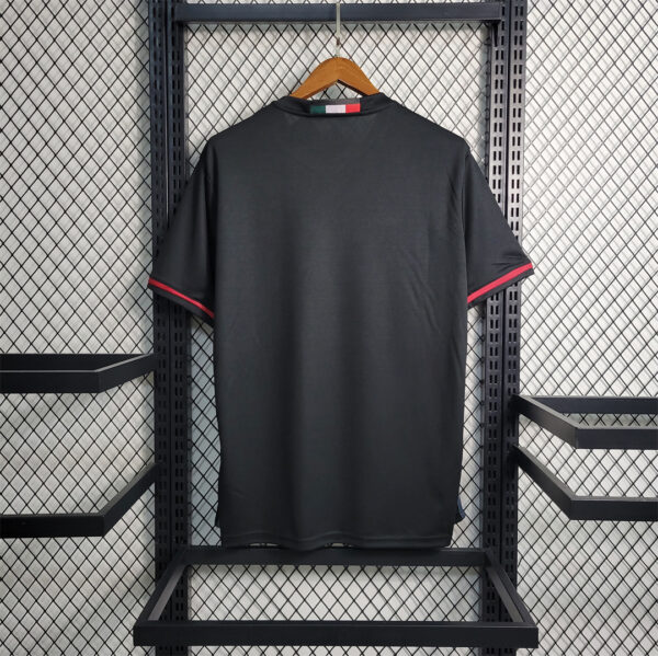 Maglia Retro AC Milan 2016-2017 dorsale