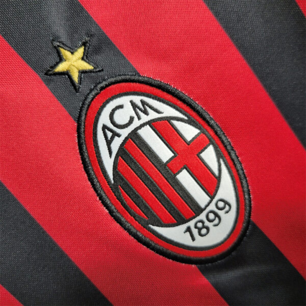 Maglia Retro AC Milan 2016-2017 spamma