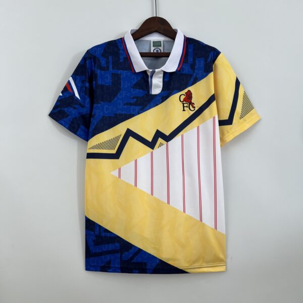 Maglia Retro Chelsea 1990 Mash Up
