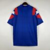 Maglia Retro Francia 1992-1994 Jean Pierre dorsale