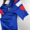 Maglia Retro Francia 1992-1994 Jean Pierre laterale