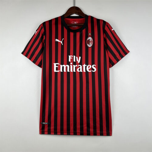 Maglia retro AC Milan 2019-2020