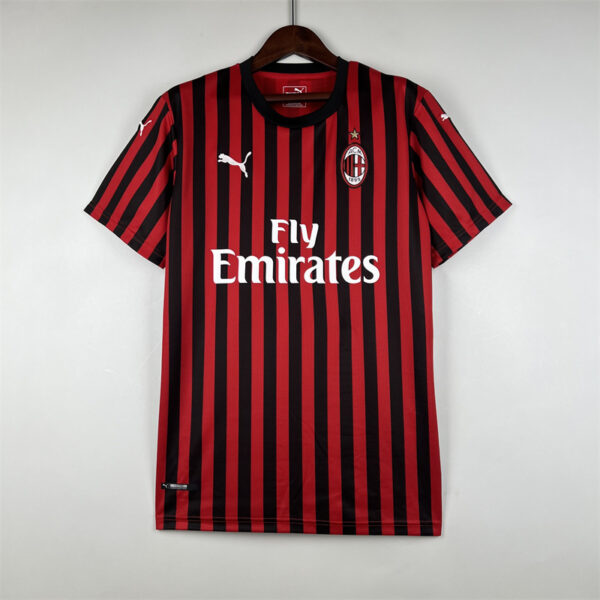 Maglia retro AC Milan 2019-2020
