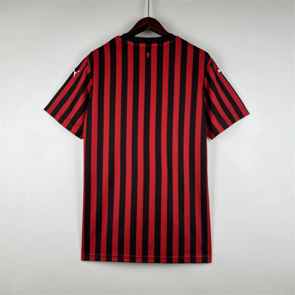 Maglia retro AC Milan 2019-2020 dorsale