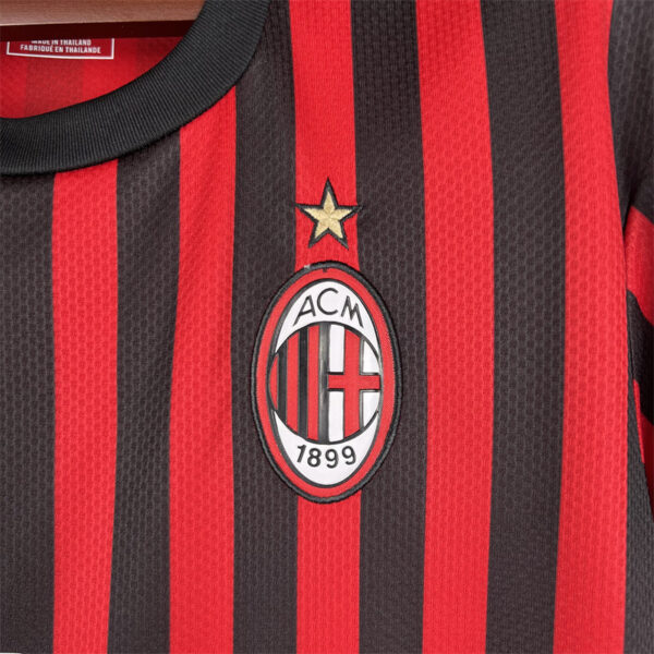 Maglia retro AC Milan 2019-2020 spamma