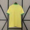 Maglia Brasile Neymar 2024 Prima Divisa versione fan dorso