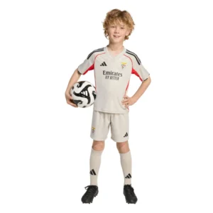 Completi Bambino Benfica 2025-2026 Bianchi