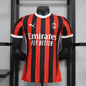Maglia AC Milan Rafael Leão 2024-2025