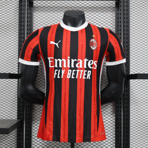 Maglia AC Milan Rafael Leão 2024-2025