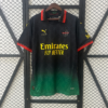 Maglia AC Milan nera 2025-2026