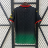 Maglia AC Milan nera 2025-2026 dorsale