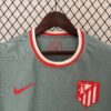 Maglia Atletico Madrid 2024-2025 collo