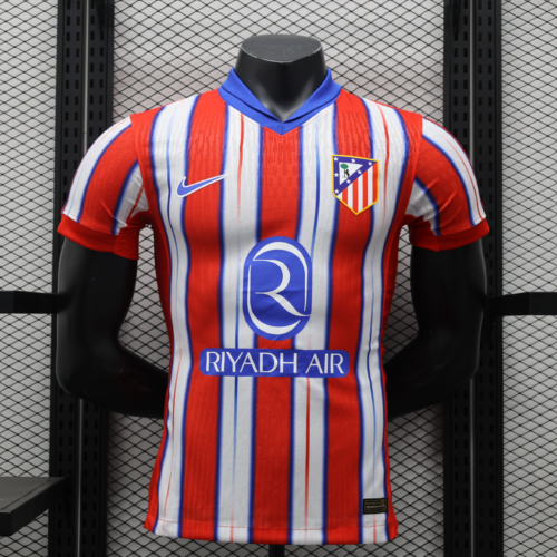 Maglia Atletico Madrid J. Alvarez 2024-2025
