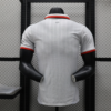Maglia Bianca AC Milan 2024-2025 dorsale