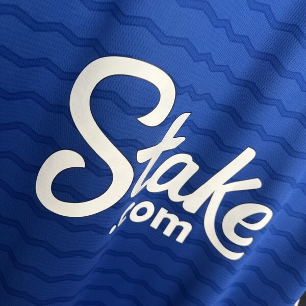 Maglia Everton Jack Grealish 2025-2026 stake