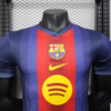 Camiseta FC Barcelona 2025-2026 cuello