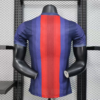 Camiseta FC Barcelona 2025-2026 dorsal