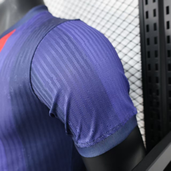 Camiseta FC Barcelona 2025-2026 manga-1