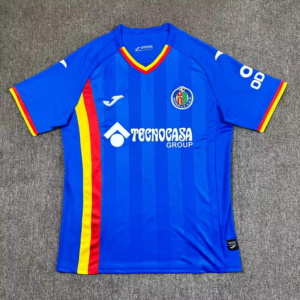 Maglia Getafe blu 2025-2026