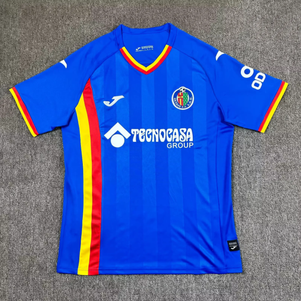 Maglia Getafe blu 2025-2026