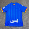 Maglia Blu Getafe 2025-2026 dorsale