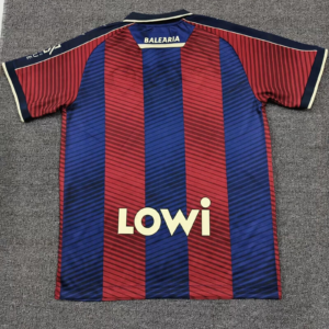 Maglia Levante 2025-2026 dorsale