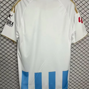 Maglia Real Oviedo 2025-2026 dorsale