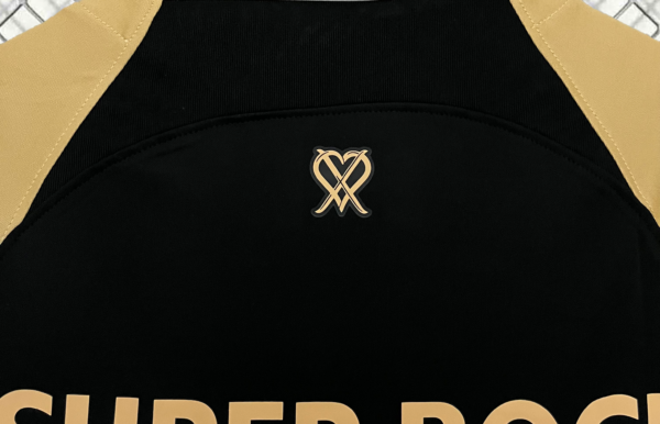 Maglia Sporting Lisbona Ronaldo 2023-2024 cuore