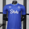 Maglia blu Everton 2025-2026