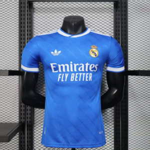 maglia blu Real Madrid 2025-2026-1