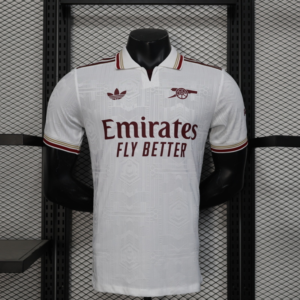 Maglia bianca Arsenal 2025-2026