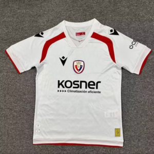 Maglia bianca Osasuna 2025-2026