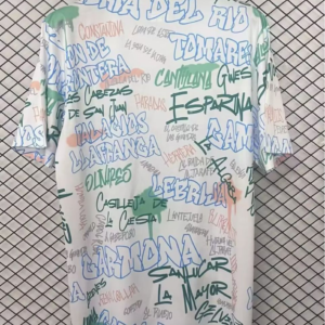 Maglia bianca Real Betis 2025-2026 dorsale