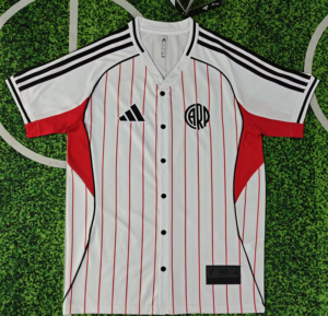 Maglia bianca River Plate US Pack 2025