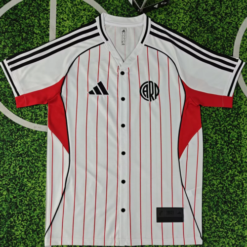 Maglia bianca River Plate US Pack 2025