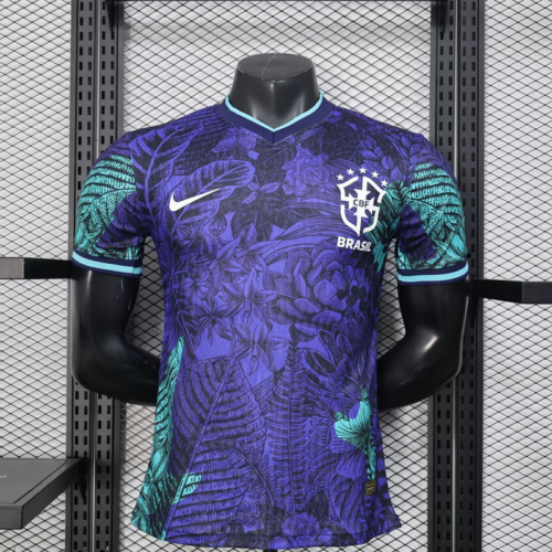 maglia viola Brasile 2025-2026