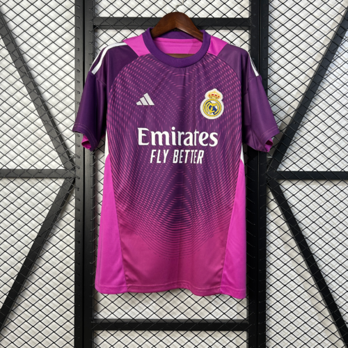 Maglia viola Real Madrid 2025-2026