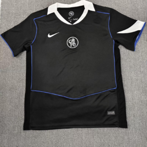 Maglia nera Chelsea 2025-2026