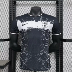 Maglia nera FC Barcelona 2024-2025