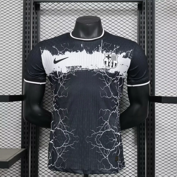 Maglia nera FC Barcelona 2024-2025