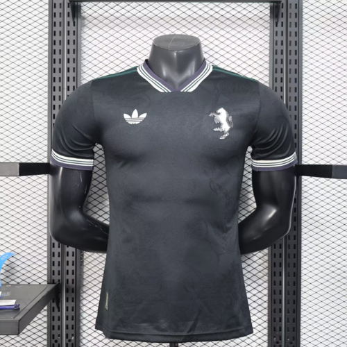 Maglia nera Juventus 2025-2026