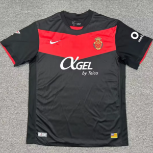 Maglia nera Mallorca 2025-2026
