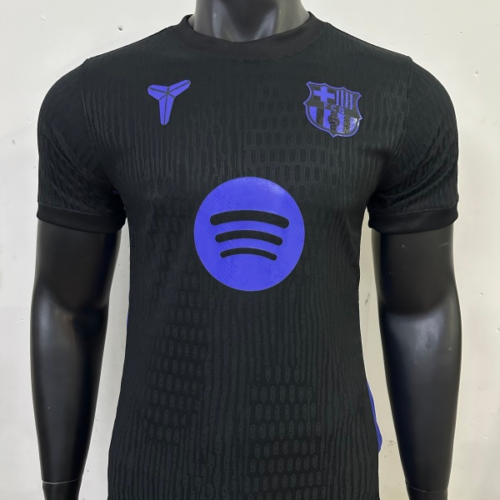Maglia nera FC Barcellona 2025-2026