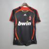 Maglia retrò AC Milan nera 2006-2007