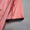 Maglia retro rosa Juventus 1997-1998 manica