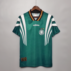 Maglia retrò verde Germania 1996