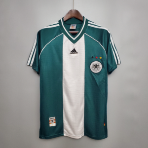 Maglia retro verde Germania 1998