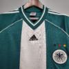 Maglia retro verde Germania 1998 collo